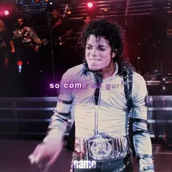 MICHAEL JACKSON