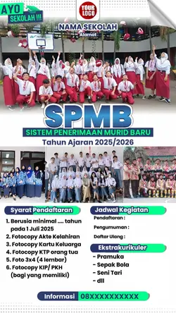 SPMB / PPDB