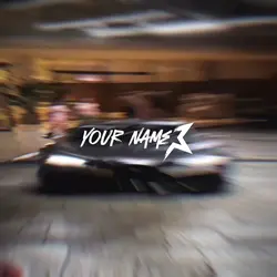 Pre-made car edit