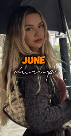 June dump 