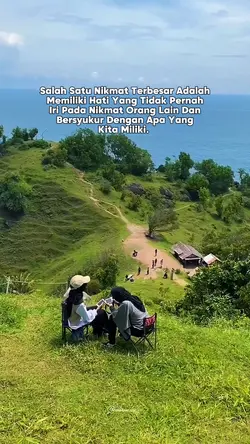 salah satu nikmat