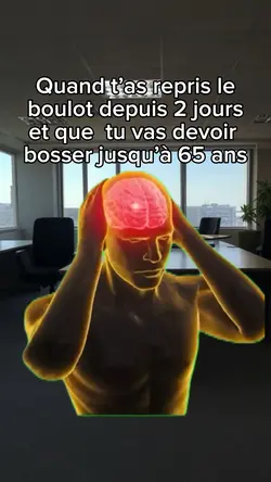 Mal de crâne meme 😭