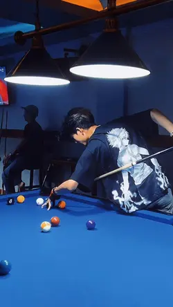 BILLIARD AESTHETIC 