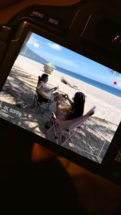 Camera template