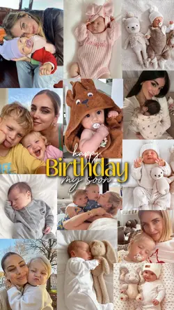 birthday my soon