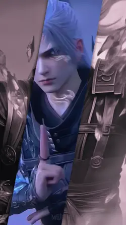 donghua template