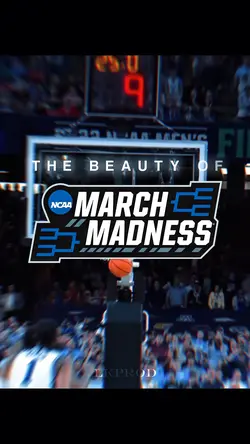 Beauty of march 🏀