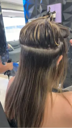 Hair extensions
