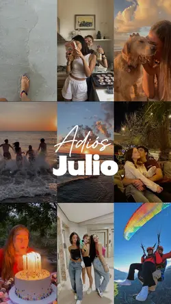 Adiós Julio