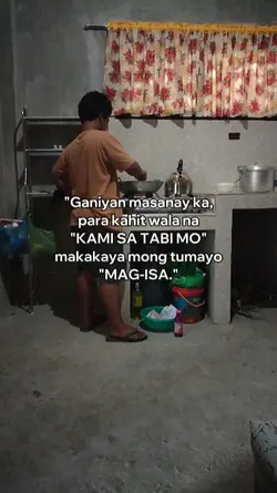 MATUTONG MAG-ISA 