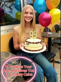AI Gives a Birthday 