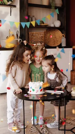 Happy birthday kids