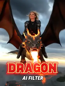 Dragon Ai Filter 