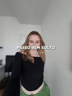 PASSO BEM SOLTO
