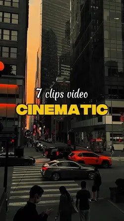 7 Clips Cinematic