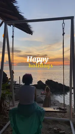 happy holidays