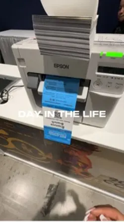 Day in the life 