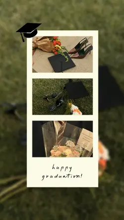 happy graduation
