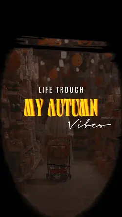 October vibes 