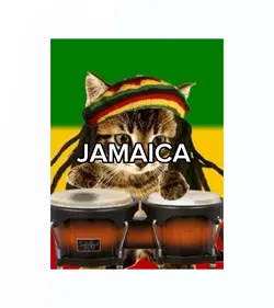 JAMAICA 🇯🇲