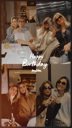 happy birthday mom 