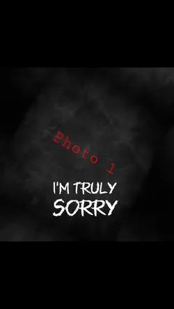 Im Truly sorry... 