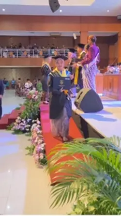 Jj wisuda