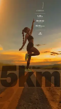 corrida 5km
