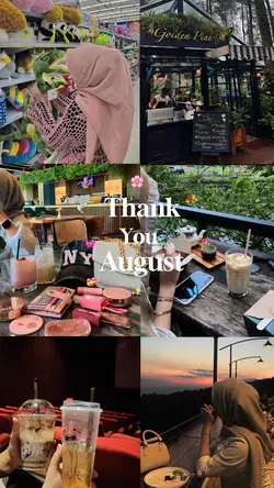 Thank u agustus