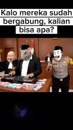 KALO MEREKA SUDAH 