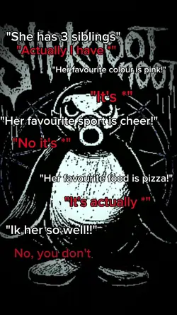 "Ik her so well!"