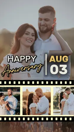 anniversary 3 aug