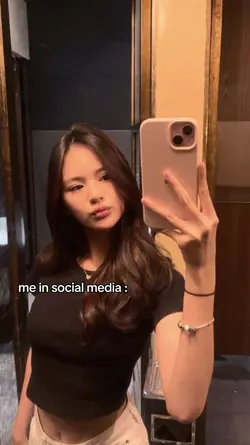 me in social media
