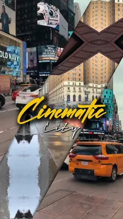 7 clips cinematic