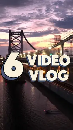 6 clips mini vlog 
