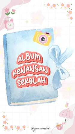 Album Sekolah