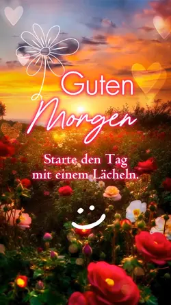 Guten Morgen 