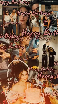 HAPPY BIRTHDAY!