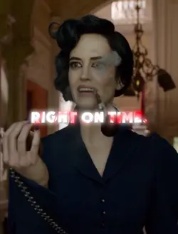 Miss Peregrine