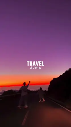 Travel dump