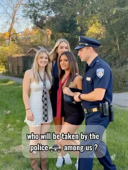 WHO TAKEN THE POLICE