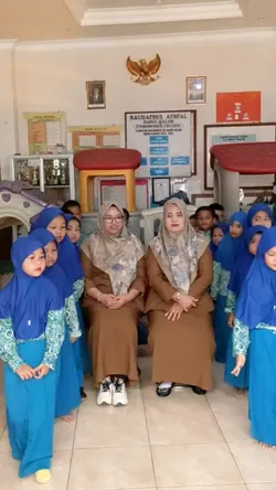 PERPISAHAN TK