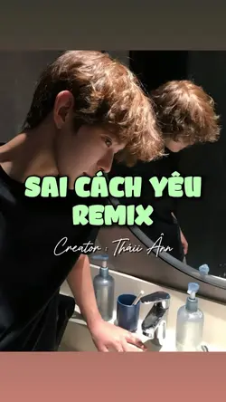 SAI CÁCH YÊU REMIX