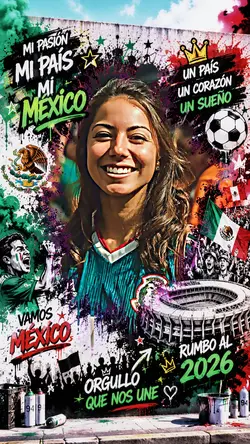 Viva México 