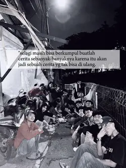 berkumpul bersama