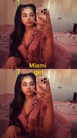 Miami girl