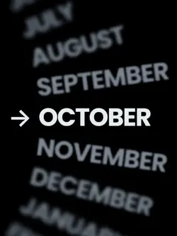 October Happy Birthd