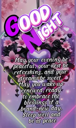 Good night