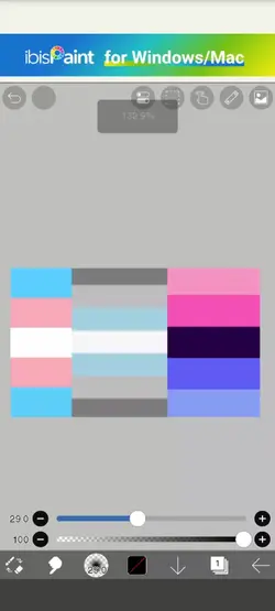 combined flags