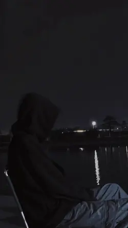 sad night